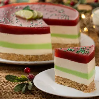 Cold Christmas Desserts