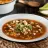 Zucchini Flower Soup with Corn