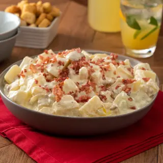 Christmas Potato Salad