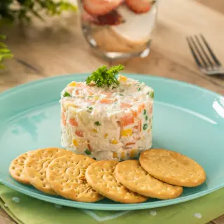 Receitas com Salada de Frango