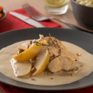 Apple Recipes for Christmas