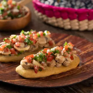 4 mushroom recipes