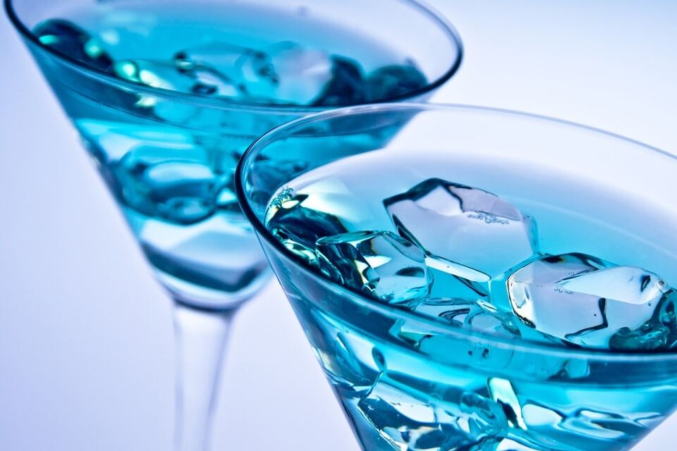 Blue Lagoon - Bebidas
