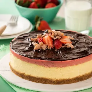 4 Irresistible Cheesecakes
