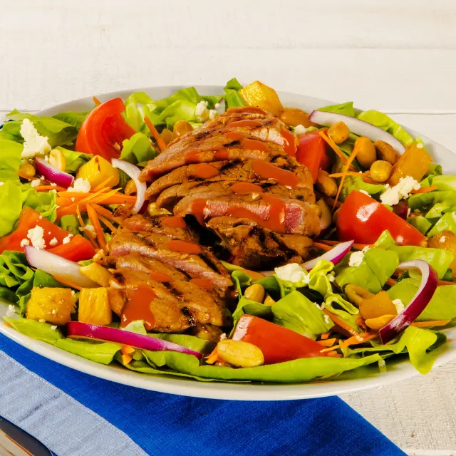 Filé de Carne Assado