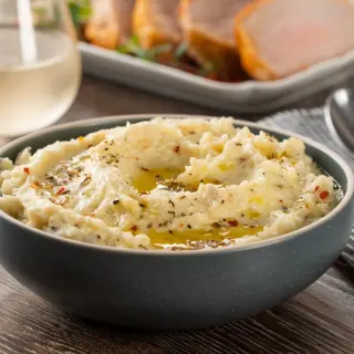 4 Receitas de Purê de Batata