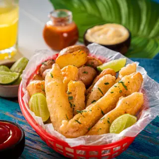 7 easy battered recipes