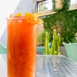 bebidas con alcohol