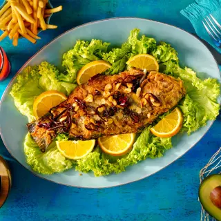 2 ways to prepare mojarras