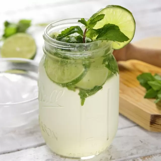 Arriba 88 Imagen Receta De Mojito De Limon Thptletrongtan Edu Vn   24407 .webp