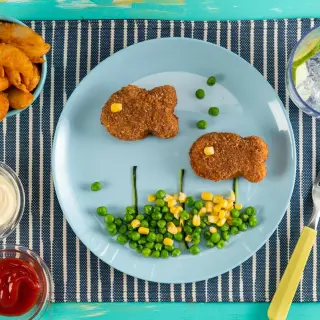 Homemade Fish Nuggets