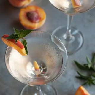 Martini de Pêssego