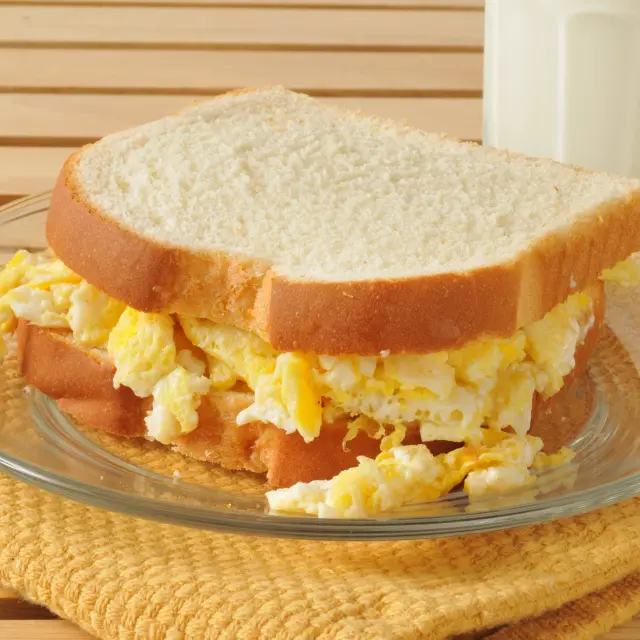 Egg Sandwich