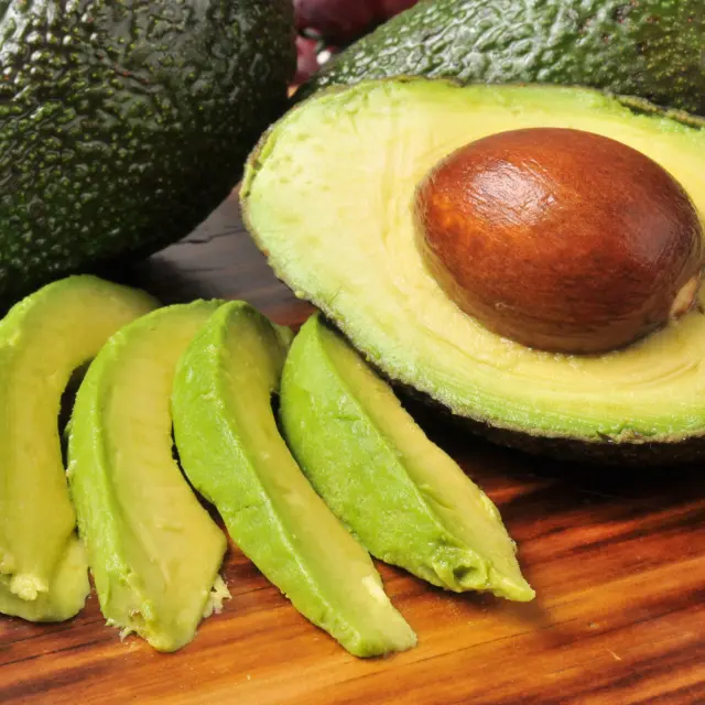 Habanero and Avocado Dressing