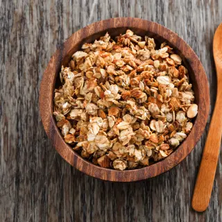 Granola Caseira