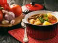 Ragoût de Bœuf avec Pommes de Terre