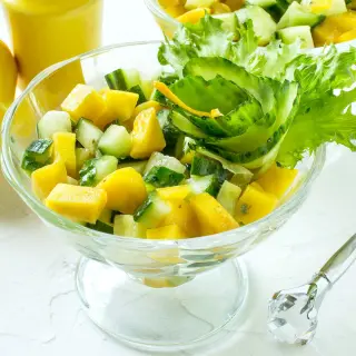 Vegetarian Aguachile