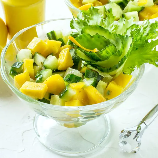 Vegetarian Aguachile