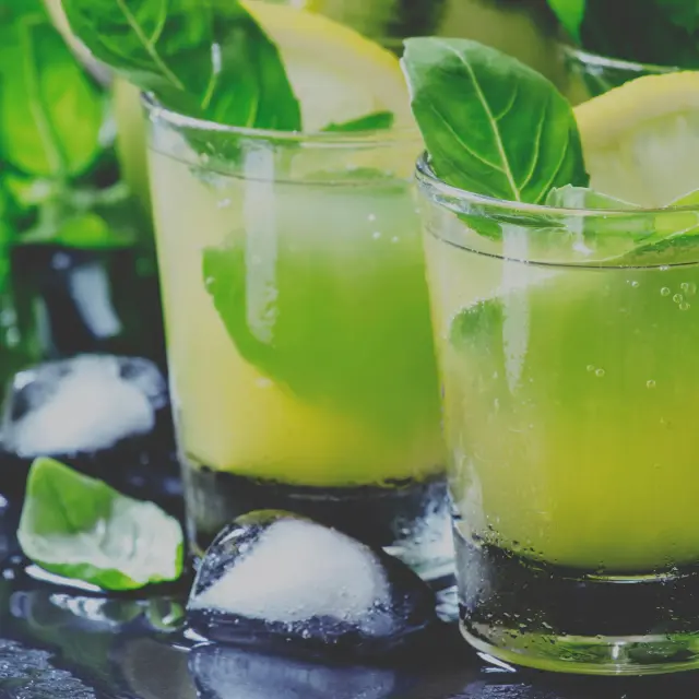 Kiwi Lemonade