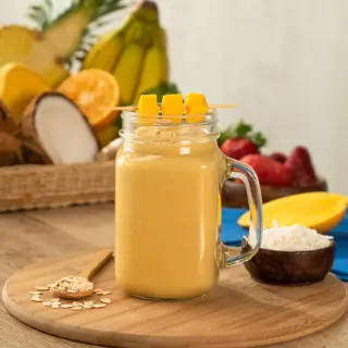 4 Oat Smoothies