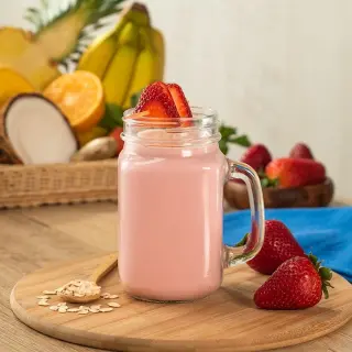 4 Oat Smoothies