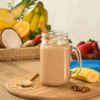 4 Oat Smoothies