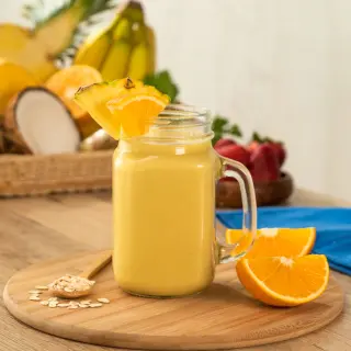 4 Oat Smoothies
