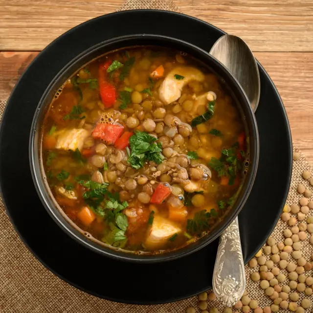 Lentils