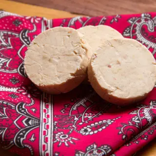 Deliciosa Água de Marzipã