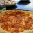 Hawaiian Pizza with Cheese Crust