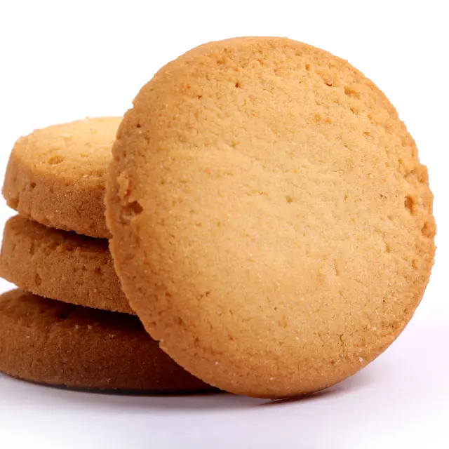 Butter Cookies with 5 Ingredients