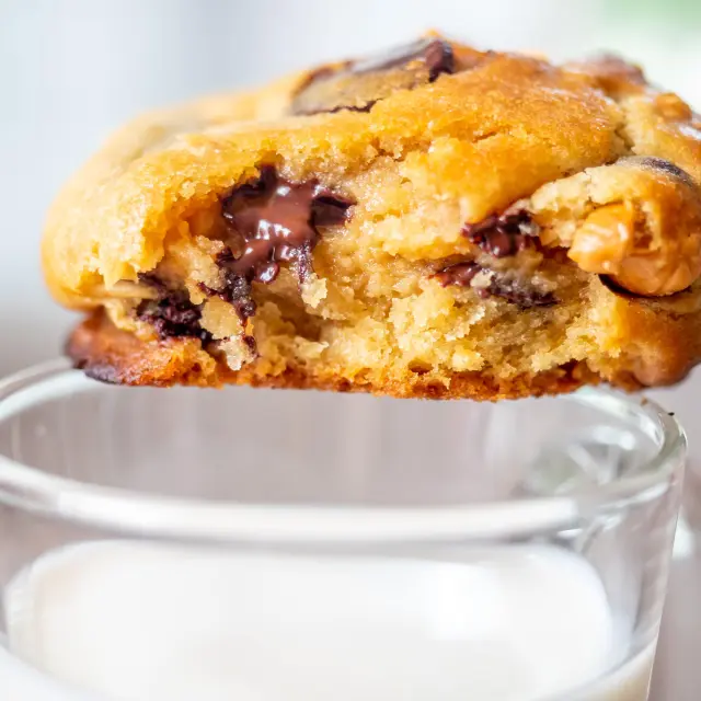 Biscoitos Macios