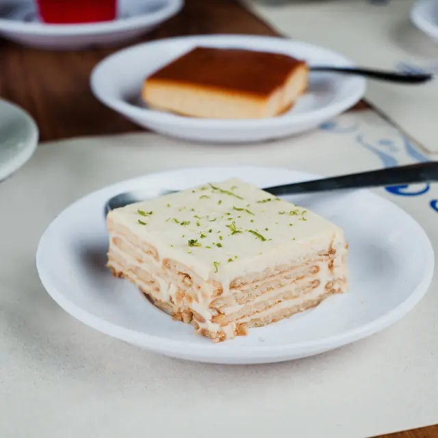 Minha Torta de Limão
