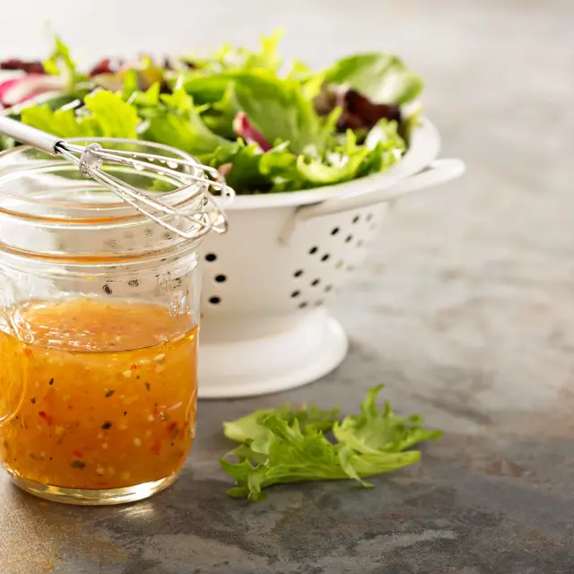 Sweet and Sour Dressing
