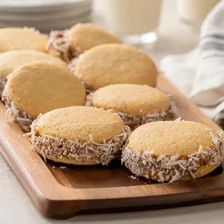 Easy Alfajores