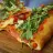 Salami Stromboli