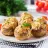 Stuffed Mushrooms with Chistorra and Cheese