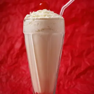 Vanilla Milkshake