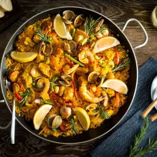 5 receitas de comida espanhola