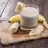 Batido de Banana com Baunilha