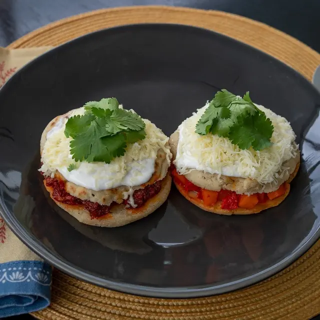 Easy Stewed Chicharrón Gorditas