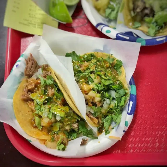 Homemade Suadero Tacos