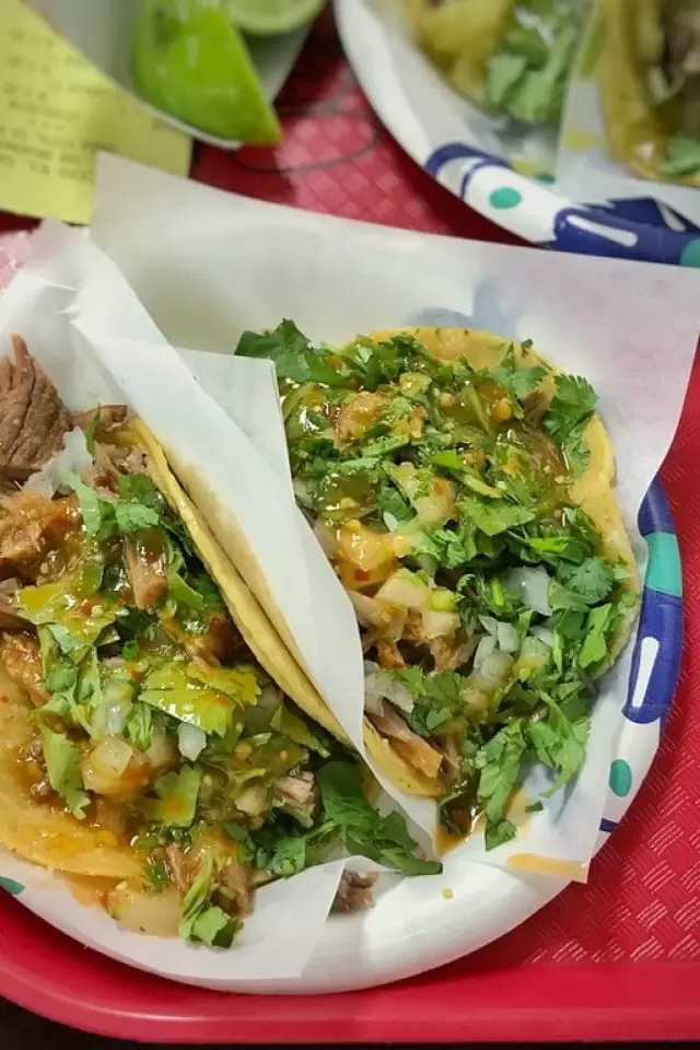 Tacos de Suadero Caseros