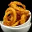 Onion Rings with Curry