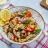 Cold Soup with Tuna