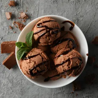 Sorvete Tipo Magnum
