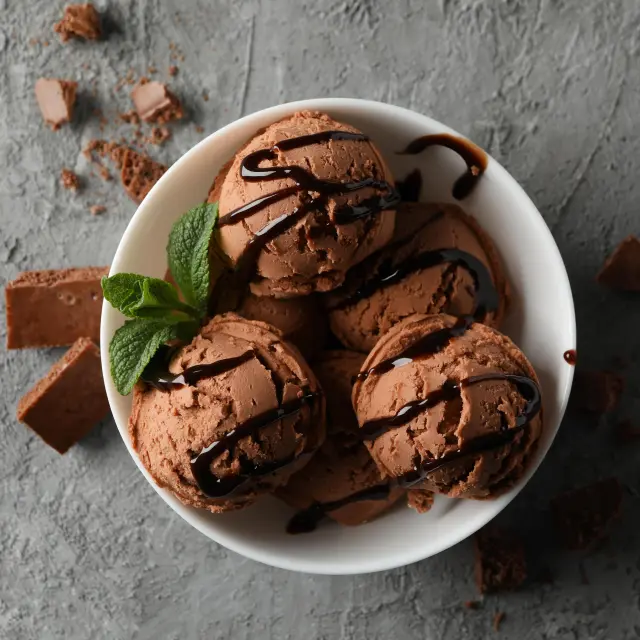 Sorvete Tipo Magnum