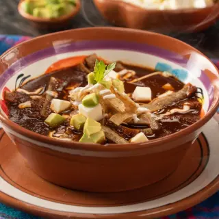 Easy Tortilla Soup
