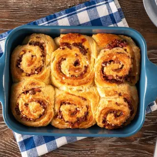 Weekend Breakfasts