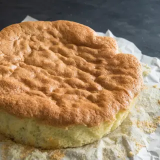 Bolo Genovês
